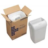 Kosz na odpady z pokrywą Kimberly-Clark Aquarius 6993, plast...