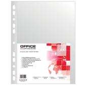 Koszulki groszkowe Office Products A4 / 45 mikronów, w folii