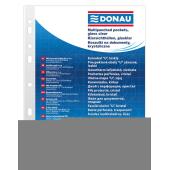 Koszulki krystaliczne Donau A5 / 50 mikronów, w folii