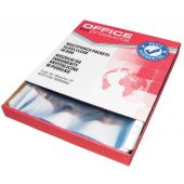Koszulki krystaliczne Office Products A4 / 55 mikronów, w pu...