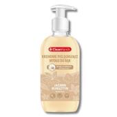 Kremowe mydło w płynie Clean Hands 500 ml, butelka z pompką