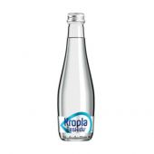 Kropla Beskidu 0,33L x 24 sztuki, woda mineralna w szklanych...