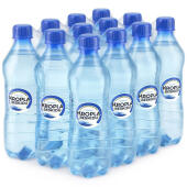 Kropla Beskidu 0,5L x 12 sztuk, woda mineralna, w butelkach ...