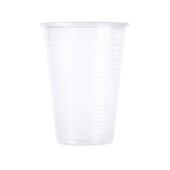 Kubki plastikowe transparentne Office Products 200 ml, do na...