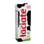 Łaciate 3,2% 1L, mleko UHT w kartonie