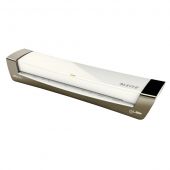 Laminator Leitz iLam Office A3, w srebrnej obudowie, idealny...