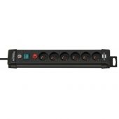 Listwa zasilająca Brennenstuhl Premium 3 metry, 6 gniazd, pr...