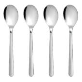 Łyżki stołowe 19 cm IKEA Fornuft, ze stali nierdzewnej