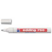 Marker lakierowy Edding 750, okrągła końcówka 2-4 mm