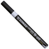 Marker olejowy pernamentny Donau D-Oil, okrągła końcówka 2,2...