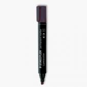 Marker permanentny Staedtler S350, ścięta końcówka