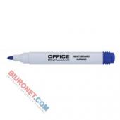 Marker suchościeralny Office Products, do tablic, końcówka o...