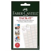 Masa montażowa Faber Castell Tack-It, biała