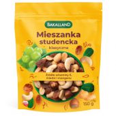 Mieszanka studencka Bakalland, klasyczna