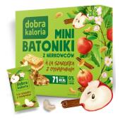 Mini batoniki z nerkowców bez cukru Dobra Kaloria, smak a la...