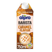 Mleko owsiano - sojowe Alpro Barista Oat, napój roślinny o s...