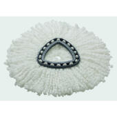 Mop obrotowy Vileda Professional UltraSpin Mini, zapasowy wk...