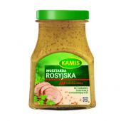 Musztarda Rosyjska Kamis, bardzo ostra