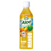 My Aloe Pure Plus Mango 500ml, napój aloesowy