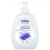 Mydło w płynie Luksja Creamy 500 ml, z pompką