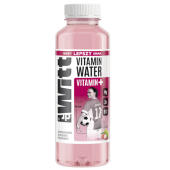Napój dr Witt Vitamin Water 550 ml, cynk, o smaku liczi grus...