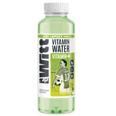 Napój dr Witt Vitamin Water 550 ml, wit E, o smaku zielone j...