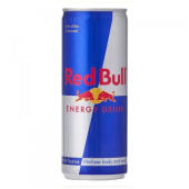 Napój energetyczny Red Bull 250 ml, gazowany, w puszce