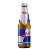 Napój energetyczny Red Bull 250 ml, gazowany, w szklanej but...