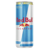 Napój energetyczny Red Bull Sugarfree 250 ml, gazowany, bez ...