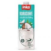 Napój kokosowy Inka, mleko roślinne