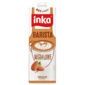 Napój migdałowy Inka Barista, mleko roślinne bez cukru