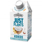 Napój roślinny Tymbark Just Plants Owies Kokos, mleko owsian...
