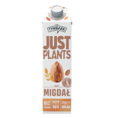 Napój roślinny Tymbark Just Plants Owies Migdał, mleko owsia...