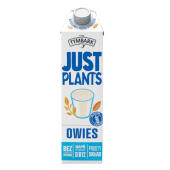 Napój roślinny Tymbark Just Plants Owies, mleko owsiane, bez...