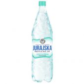 Naturalna woda mineralna Jurajska 1,5L, zgrzewka 6 sztuk