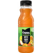 Nektar owocowy Cappy Multiwitamina 330 ml, w butelce PET