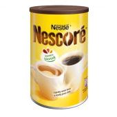 Nestle Nescore, zbożowa kawa rozpuszczalna, puszka
