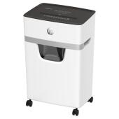 Niszczarka HP OneShred 15CC, tnie do 15 kartek na ścinki, mo...