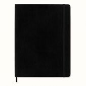 Notes Moleskine Classic XL 19x25 cm, 192 strony w kratkę, mi...