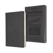 Notes Moleskine Passion Journals Movies & TV L 13x21 cm, 400...