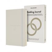 Notes Moleskine Passion Journals Wedding L 13x21 cm, 400 str...