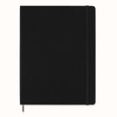 Notes Moleskine Smart XL 19x25 cm, 144 strony w linię, tward...