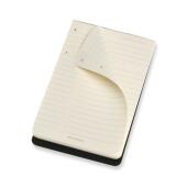 Notes reporterski Moleskine Pro Pad  L 9x14 cm, 96 stron w l...