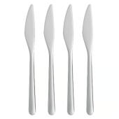 Noże stołowe 21 cm IKEA Fornuft, ze stali nierdzewnej