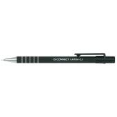Ołówek automatyczny z gumką Q-Connect Lambda, grafit 0.5 mm