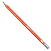 Ołówek szkolny Stabilo Pencil 160 HB, z gumką