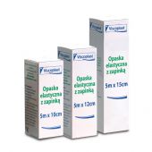 Opaska elastyczna z zapinką Viscoplast 5 m, wielokrotnego uż...