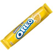 Oreo Golden, ciastka markizy z nadzieniem waniliowym