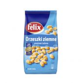 Orzeszki ziemne Felix, smażone i solone
