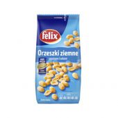 Orzeszki ziemne Felix, smażone i solone
